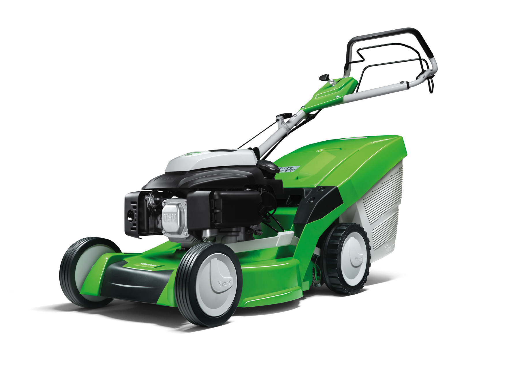 Viking 6 lawn online mower